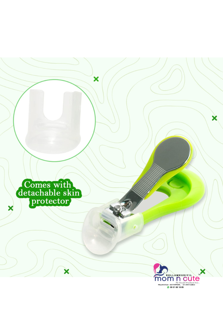 Mee Mee Protective Baby Nail Clipper