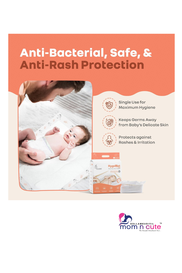 Disposable Diaper Changing HygoMat