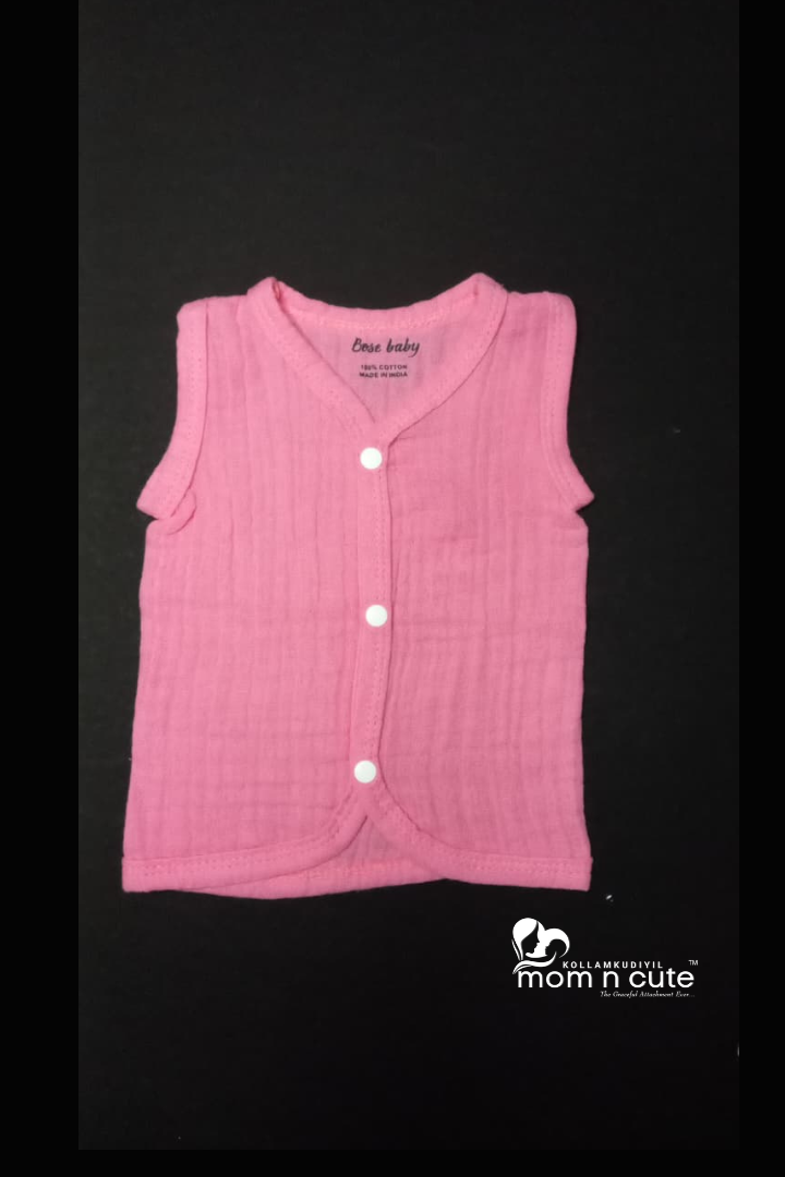 Crinckled Muslin Jabla