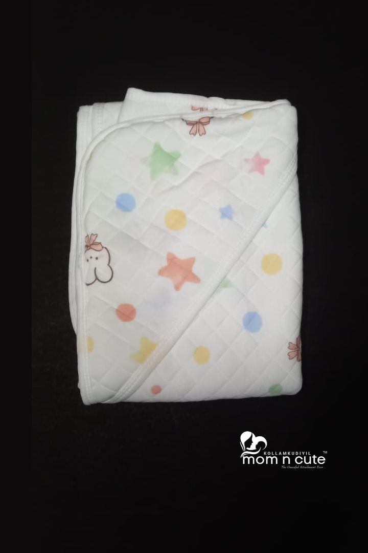 Muslin Receiving Blanket for New Born Baby