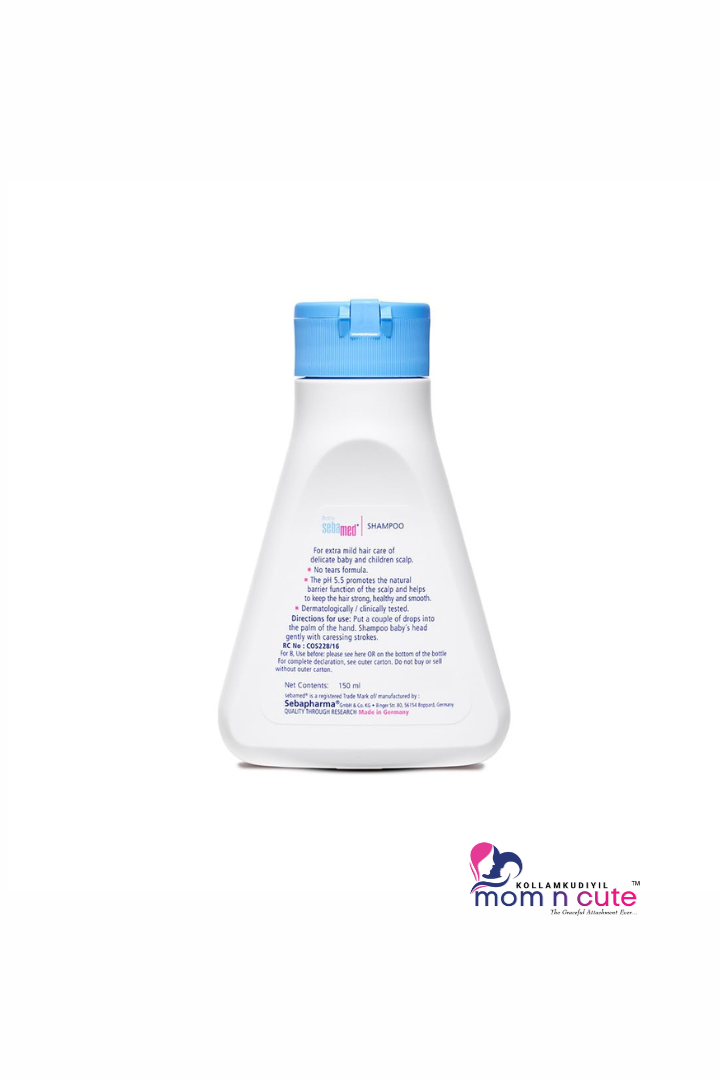 Sebamed Baby Shampoo 150ml