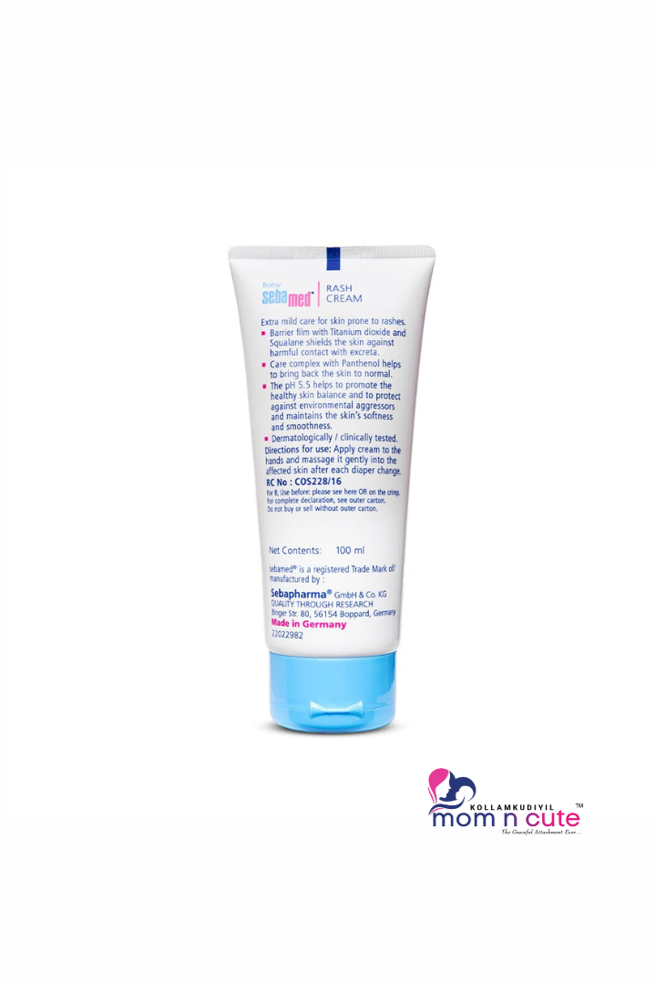Sebamed Baby Rash Cream 100ml