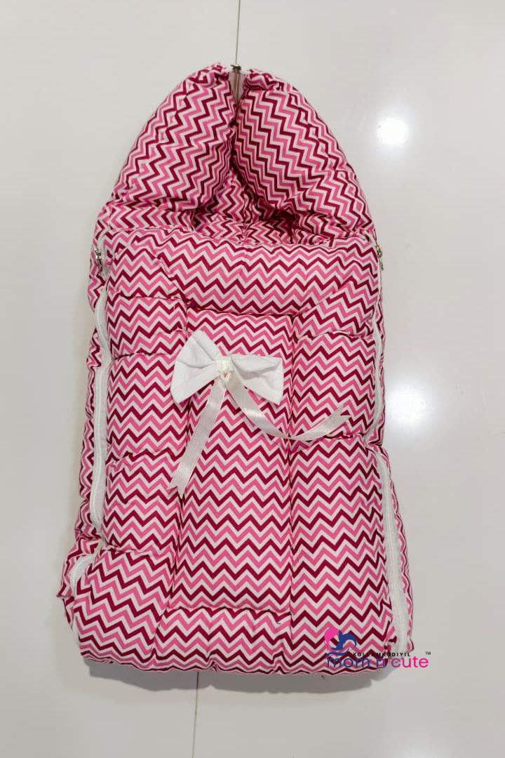Baby Carry Nest - Cotton