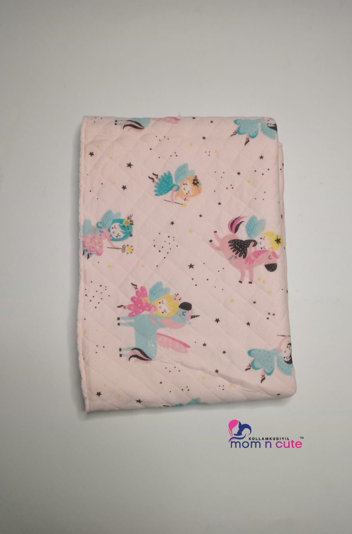 Soft Muslin Blanket color