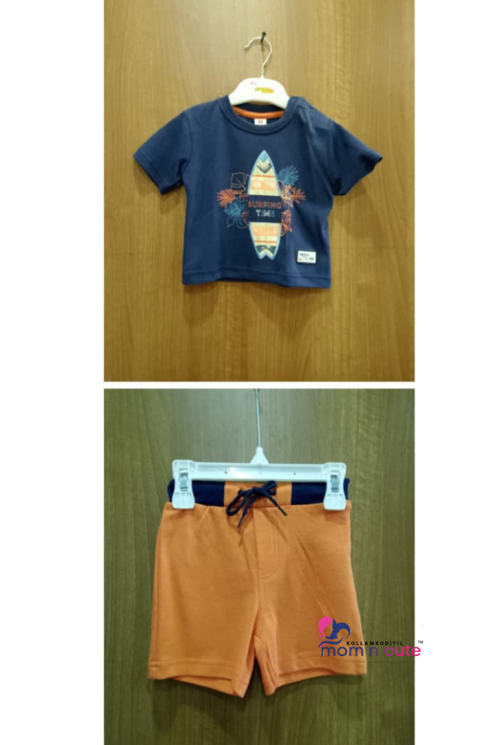 T-Shirt & Shorts Set