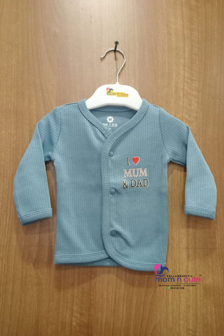 Thermal Wear  - Full Sleeve Front Open Top