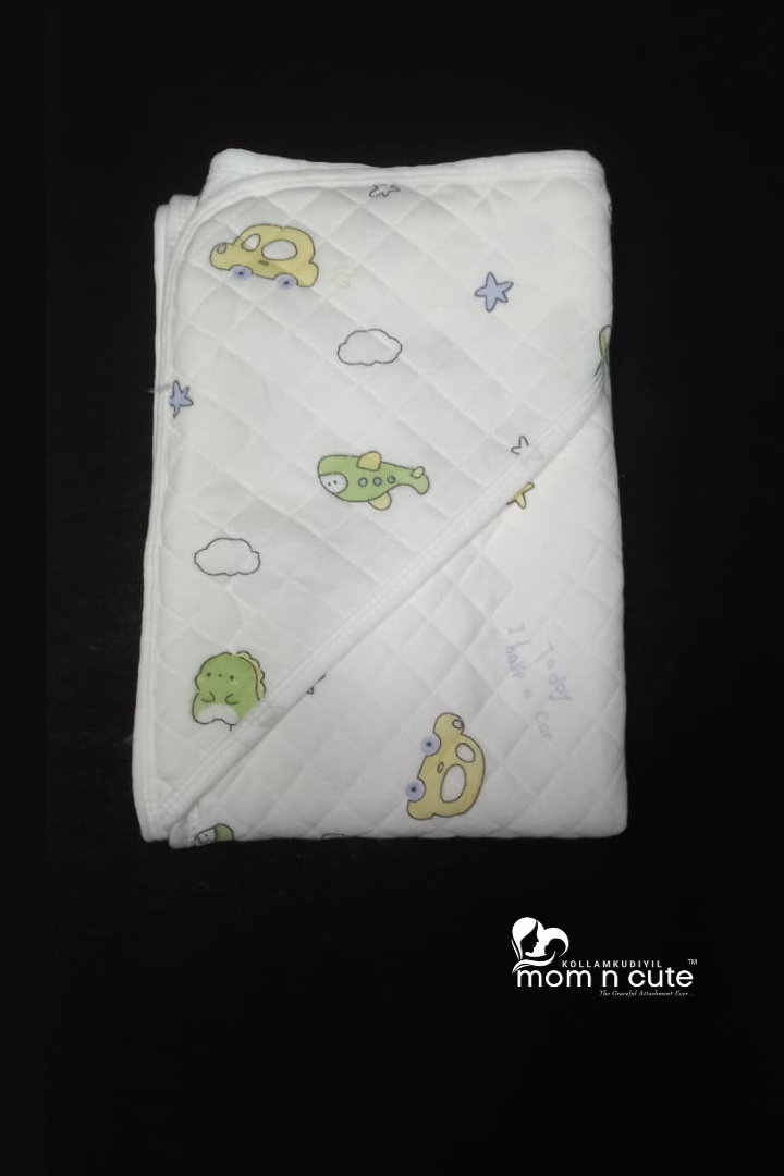 Muslin Receiving Blanket for New Born Baby