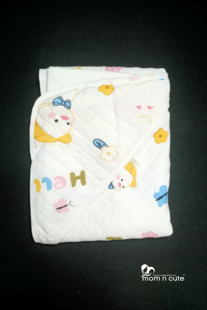 Muslin Receiving Blanket