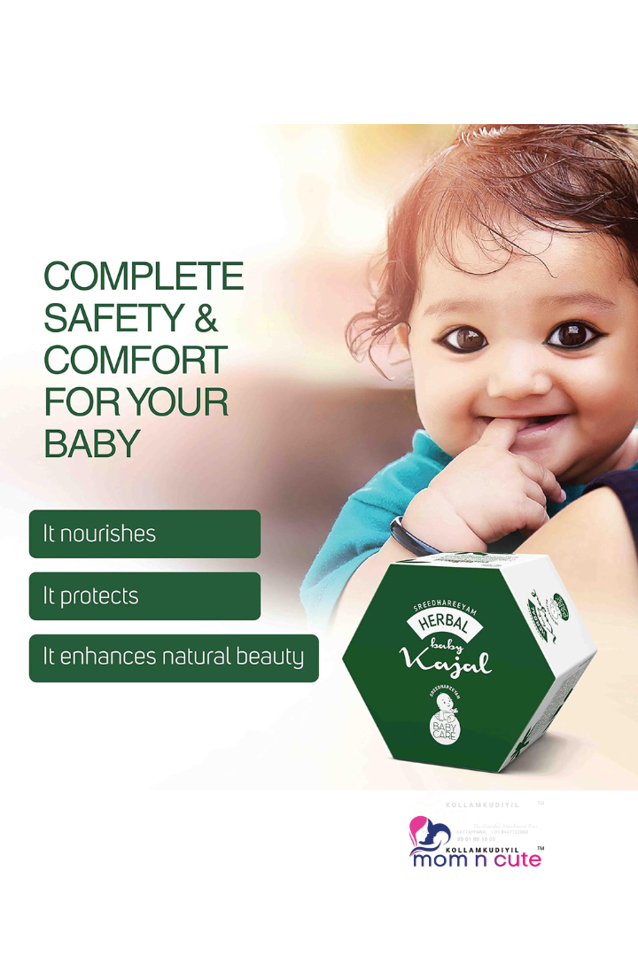 Baby Kajal for Newborn