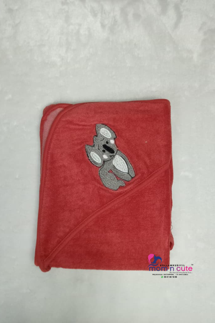Baby Bath Towel Hooded