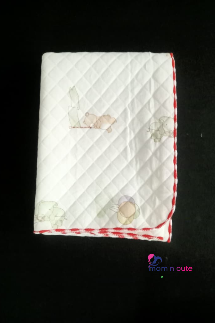 Soft Muslin Blanket