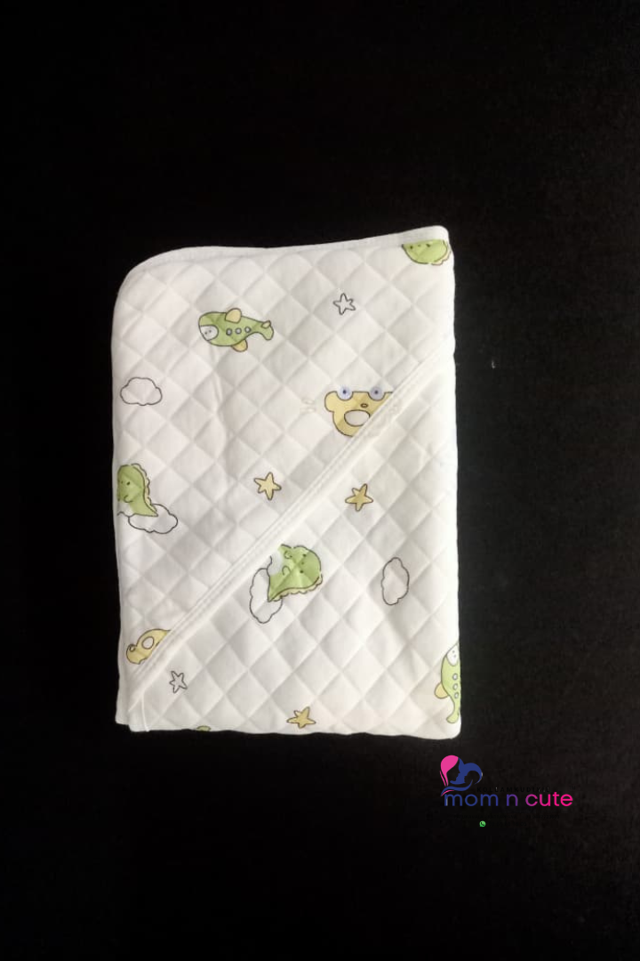 Muslin Receiving Blanket