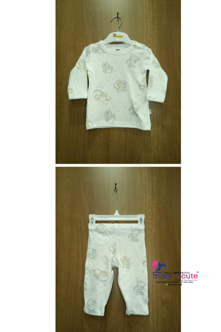 Full Sleeve Top N Bottom Set