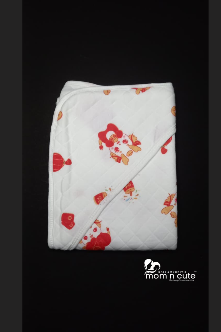 Muslin Receiving Blanket