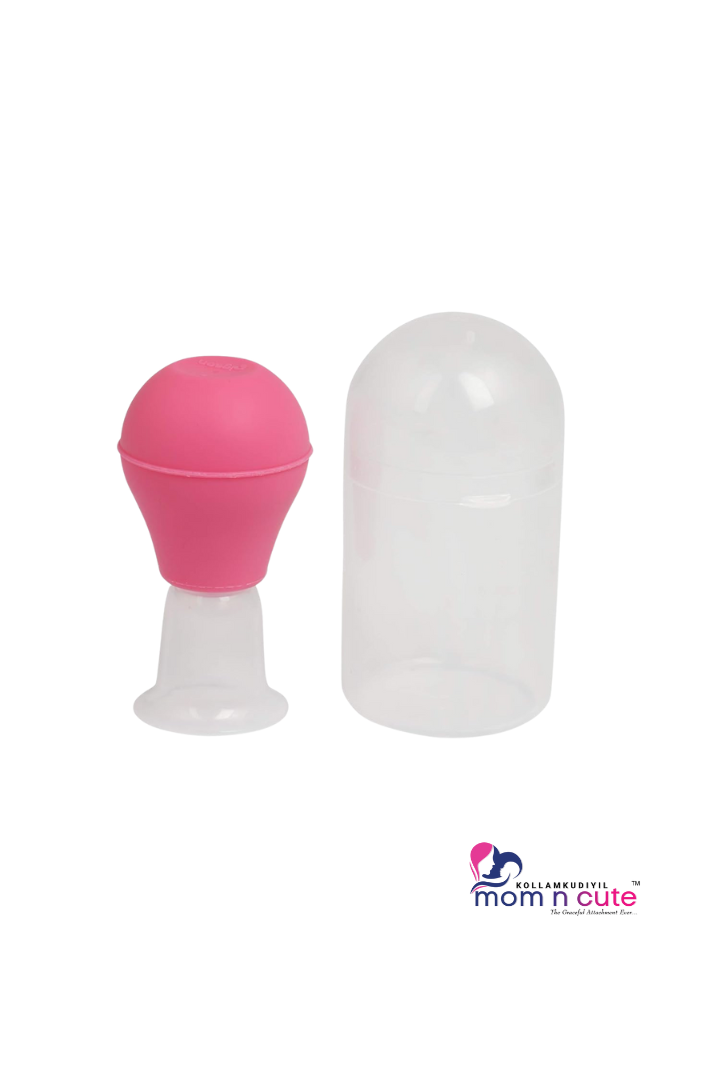 Pigeon Nipple Puller With Case