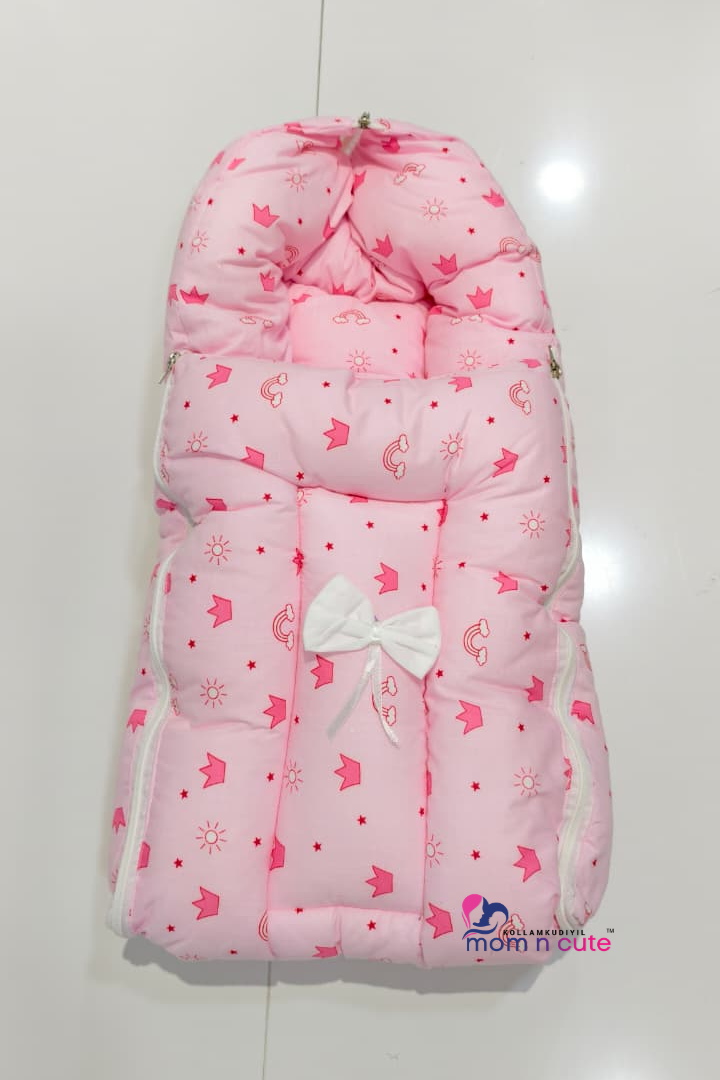 Baby Carry Nest - Cotton