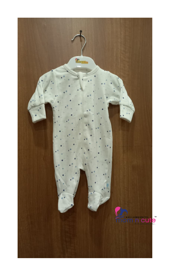 Baby Sleep Suit New Born Size