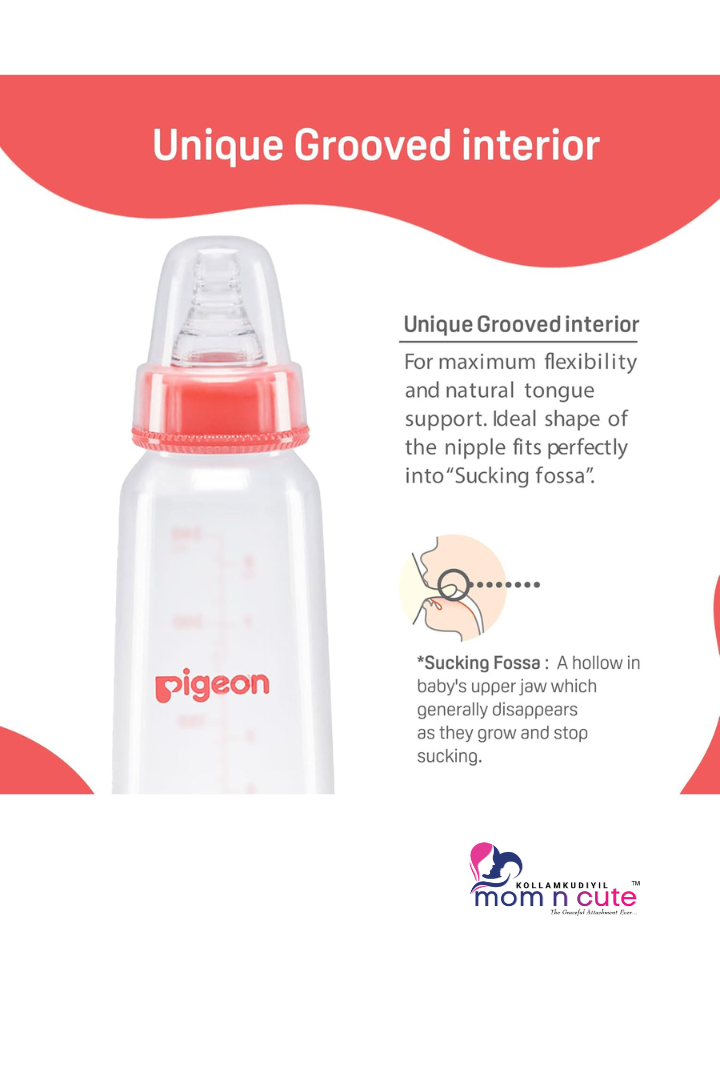 Pigeon Feeding Bottle 12+