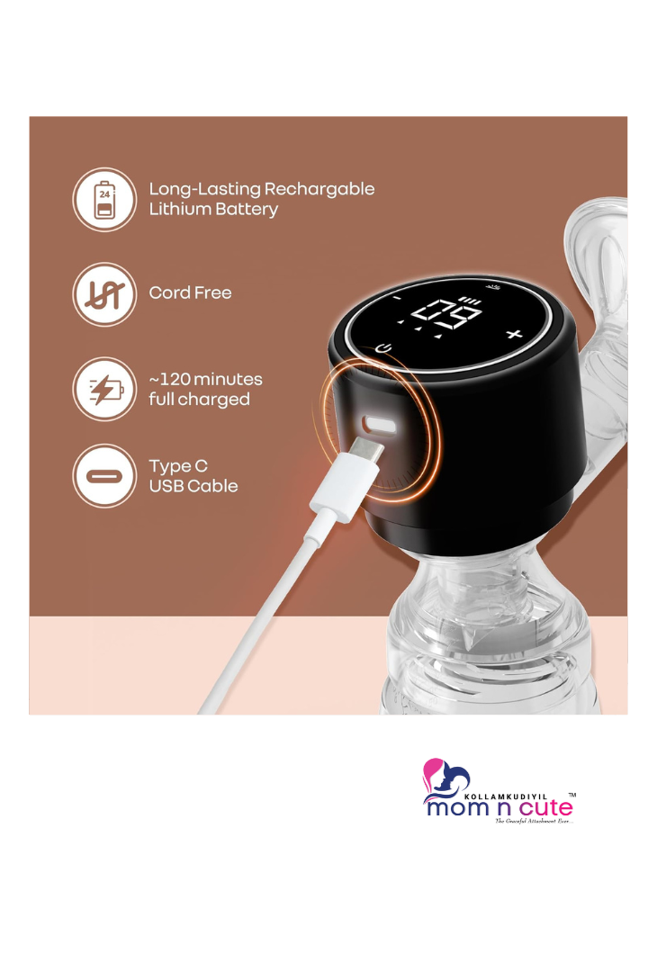 First Feed Nexa Electric Breast Pump