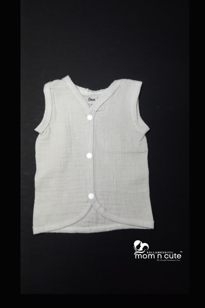 Crinckled Muslin Jabla