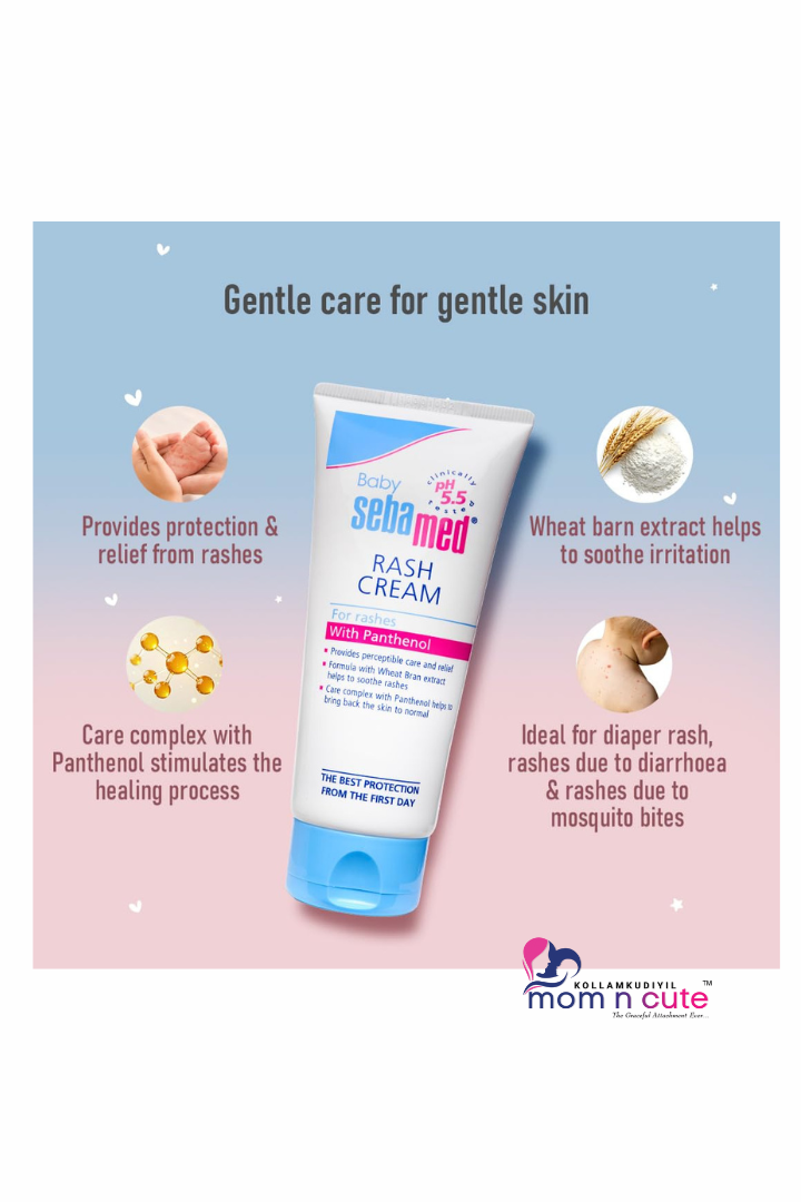 Sebamed Baby Rash Cream 100ml
