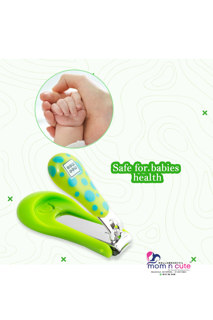 Mee Mee Protective Baby Nail Clipper