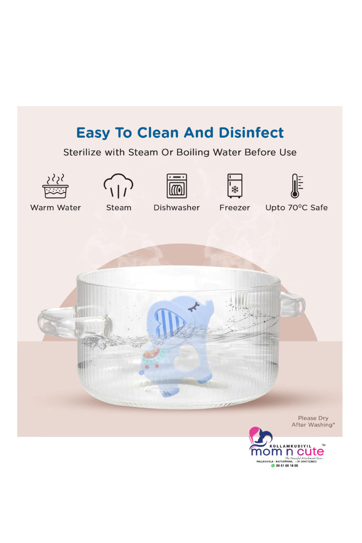 Mee Mee Silicone Teether For Baby