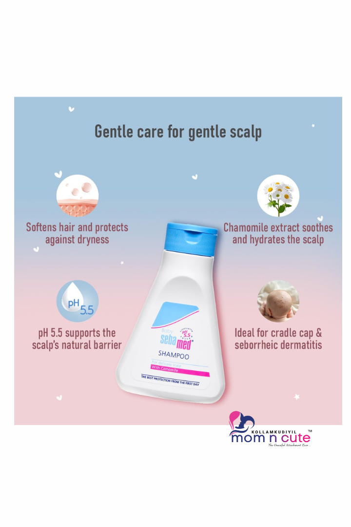 Sebamed Baby Shampoo 150ml