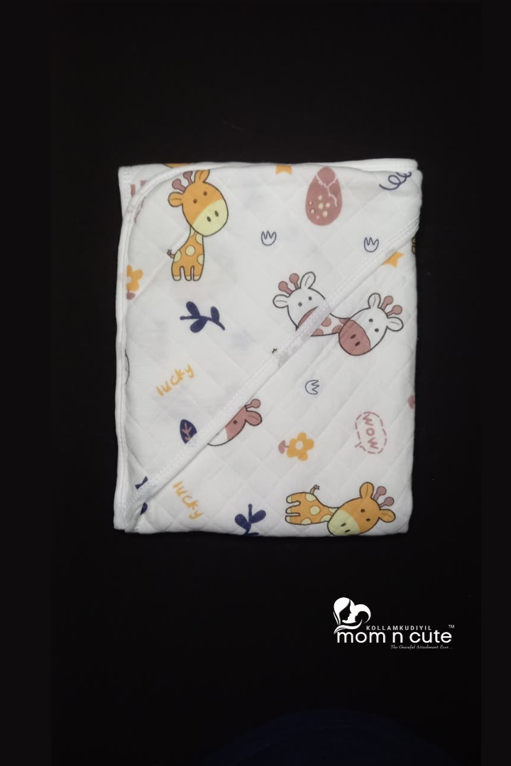 Muslin Receiving Blanket