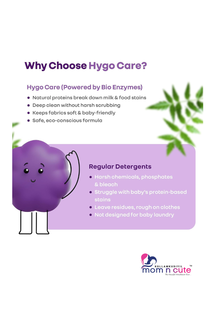 R for Rabbit Baby Laundry Liquid detergent 1000ml