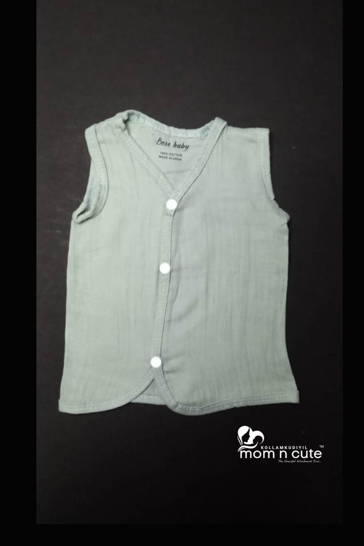 Crinckled Muslin Jabla