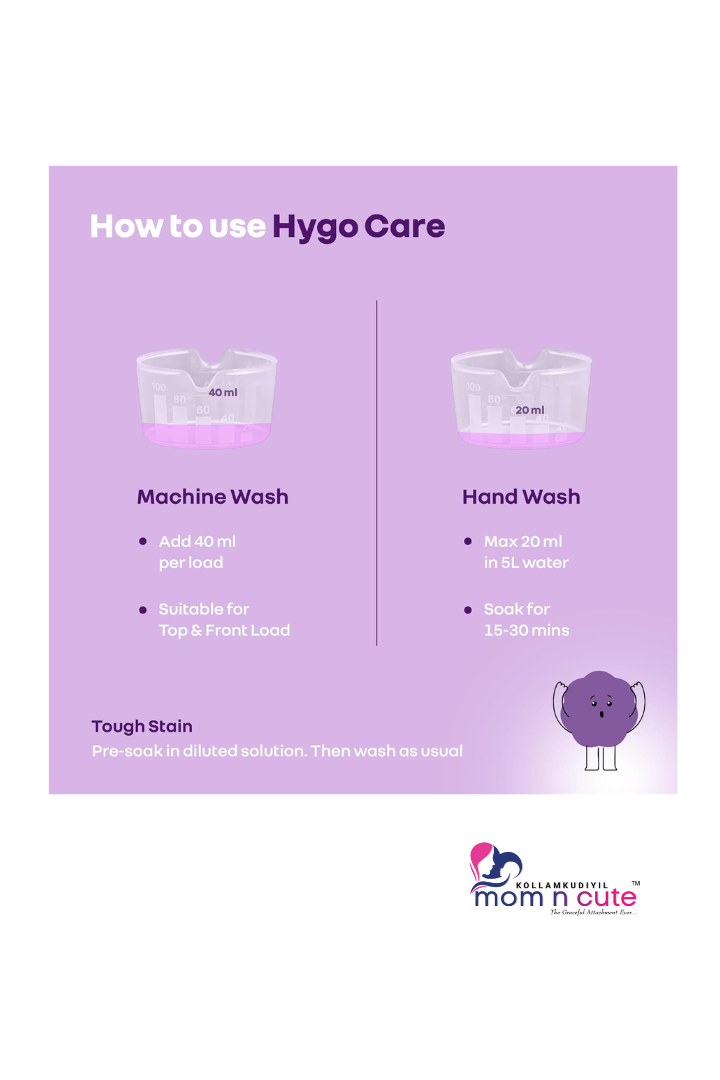 R for Rabbit Baby Laundry Liquid detergent 1000ml