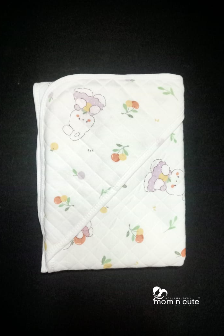 Muslin Receiving Blanket