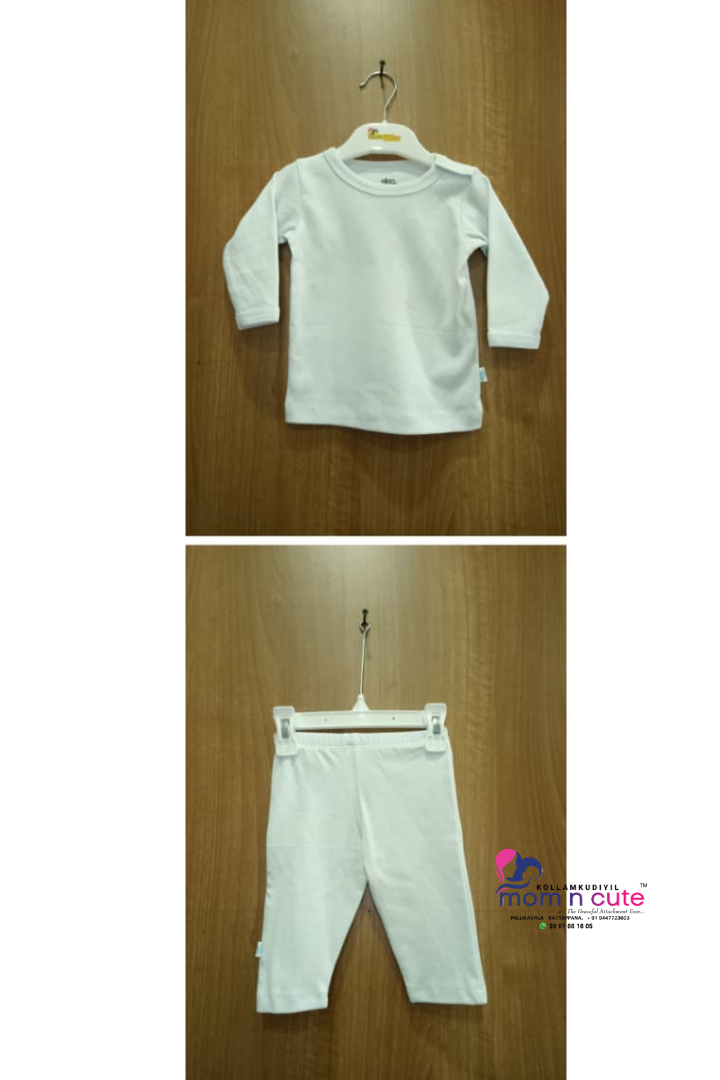 Full Sleeve Top N Bottom Set