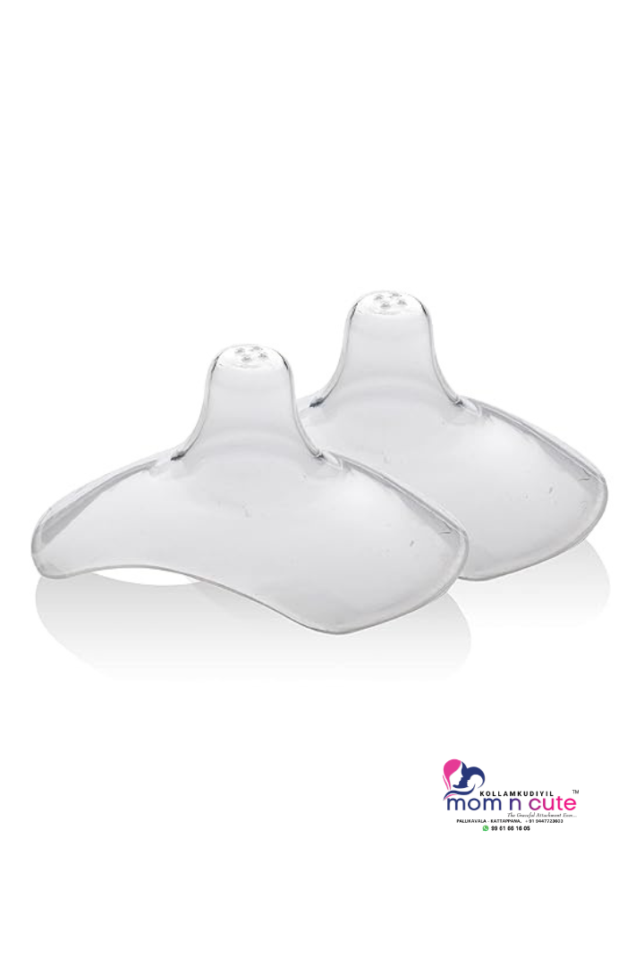 Mee Mee Protective Nipple Shields (2 pcs)