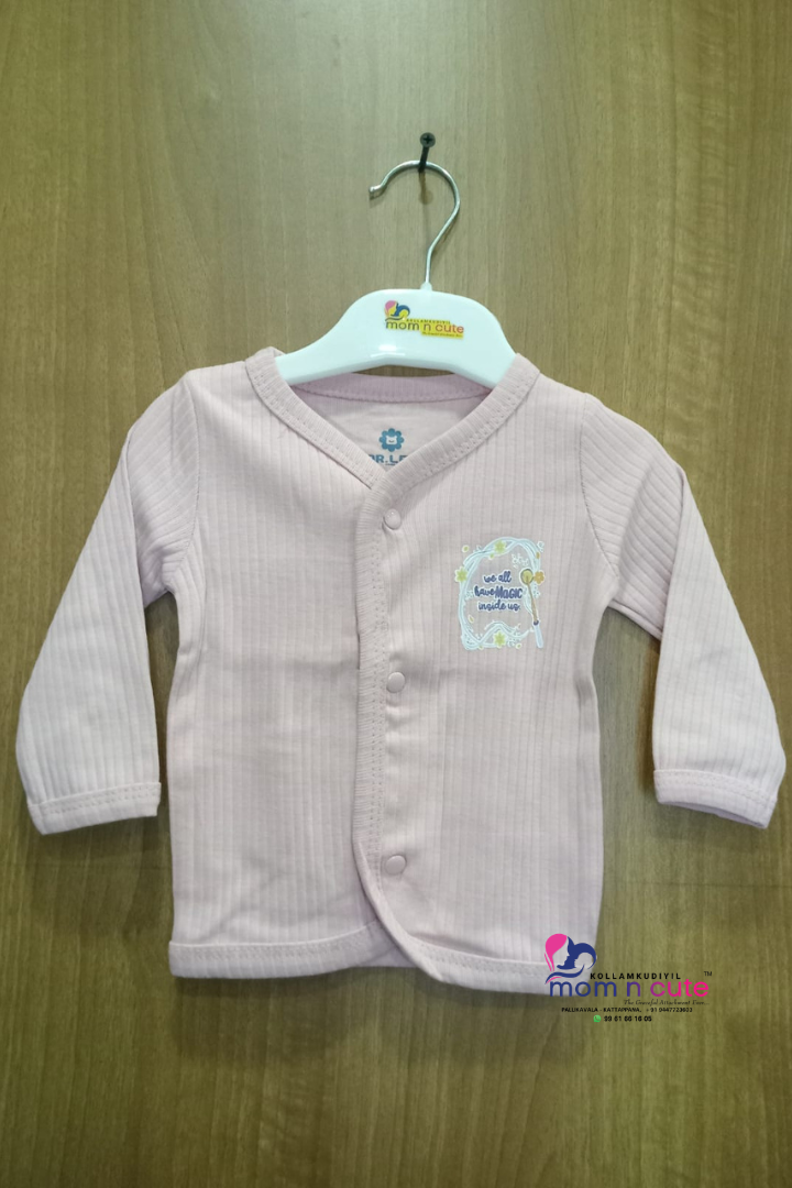 Thermal Wear  - Full Sleeve Front Open Top