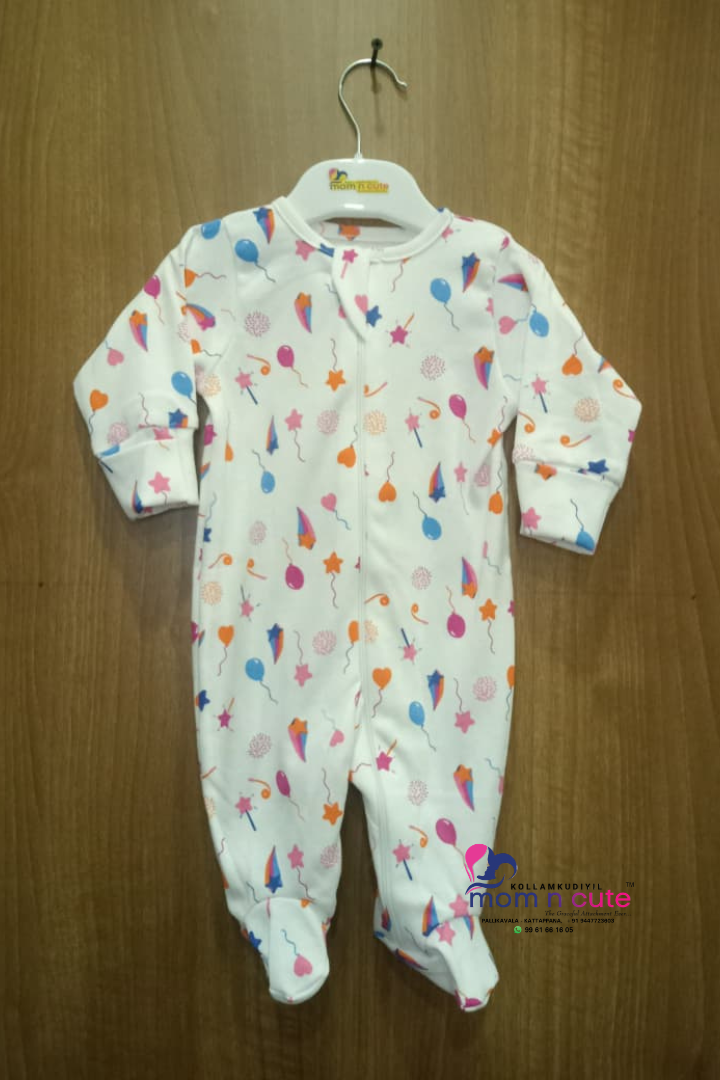 Baby Sleep Suit for 0-3 month Size