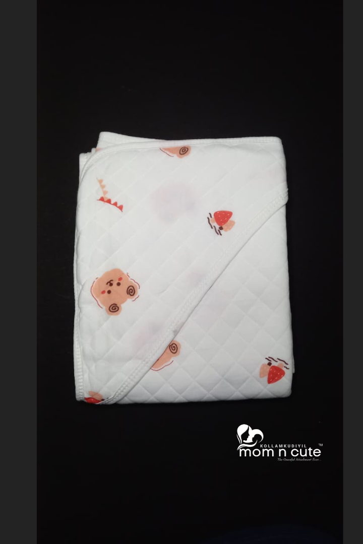 Muslin Receiving Blanket