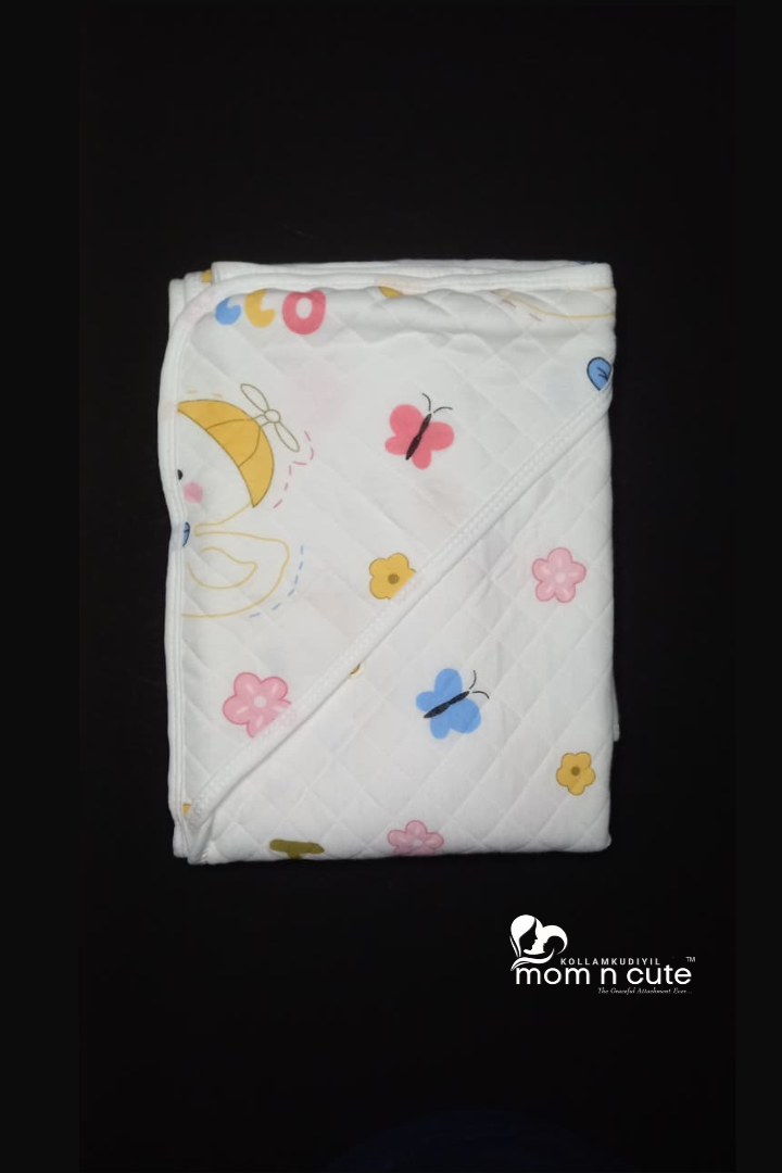 Muslin Receiving Blanket