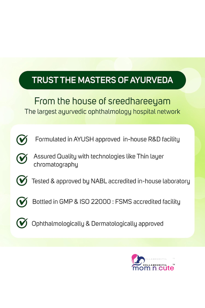 Baby Kajal for Newborn