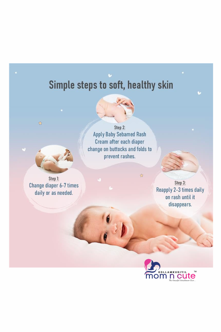 Sebamed Baby Rash Cream 100ml