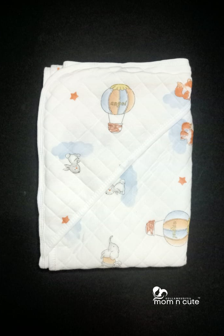 Muslin Receiving Blanket