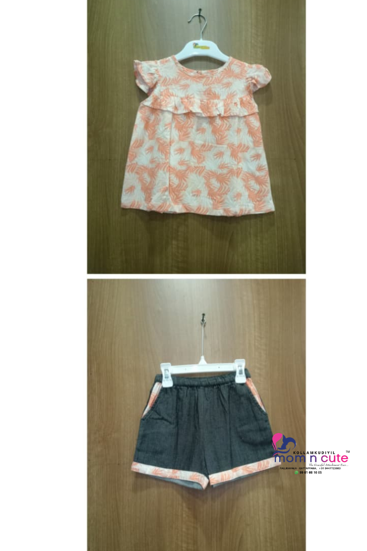 BABY GIRL FROCK - OFFER SALE