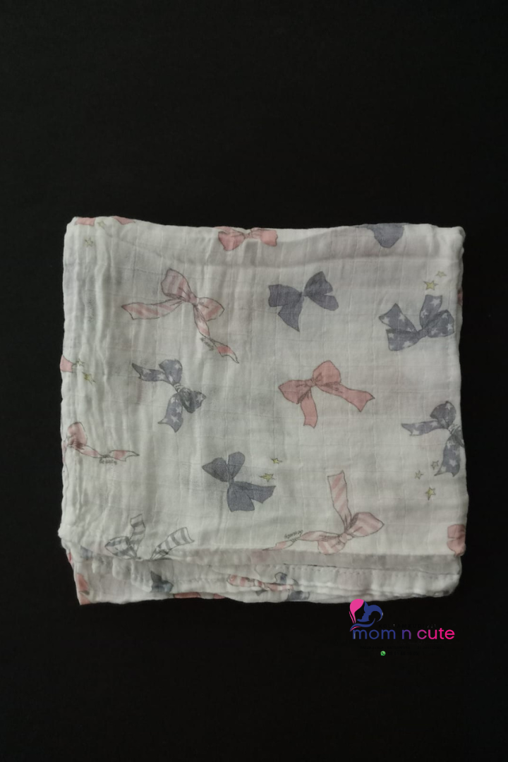 Soft Muslin Cloth Swaddle