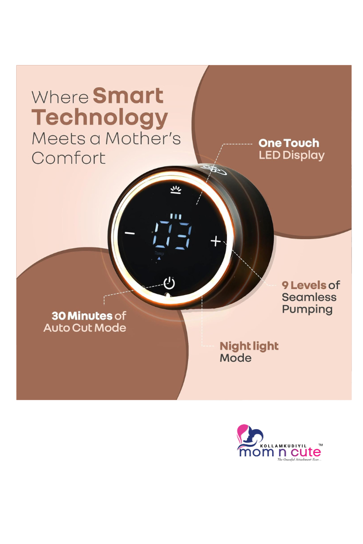 First Feed Nexa Electric Breast Pump