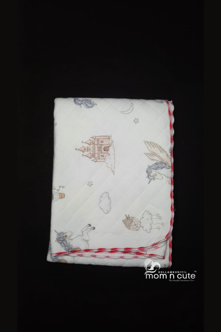 Soft Muslin Blanket