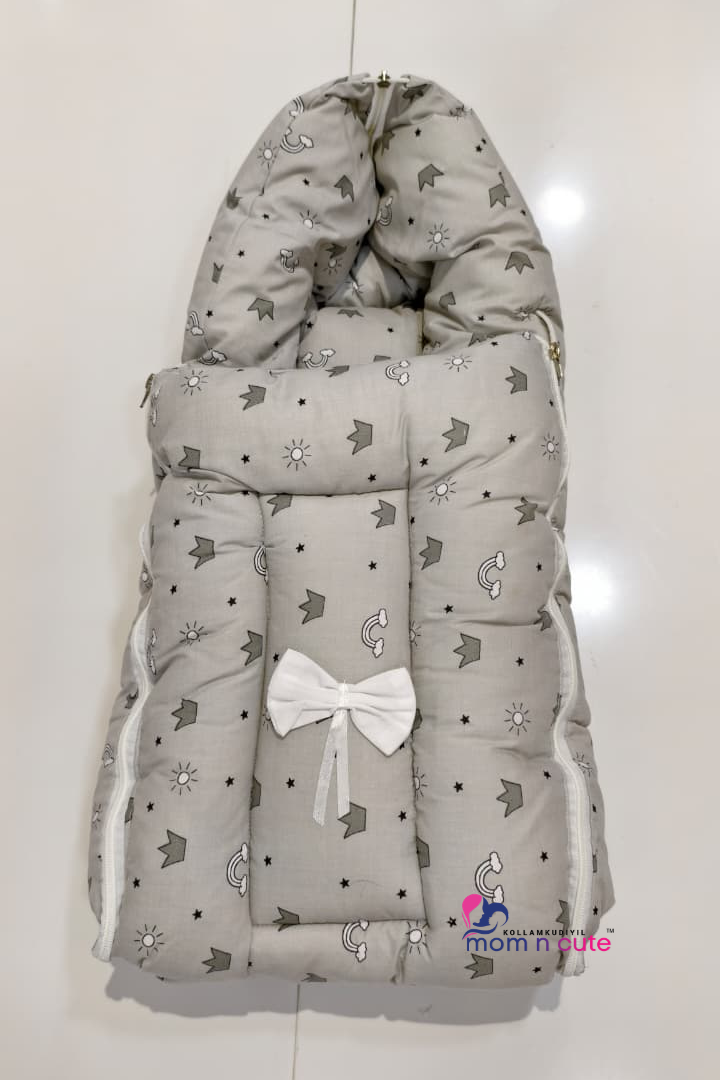 Baby Carry Nest - Cotton