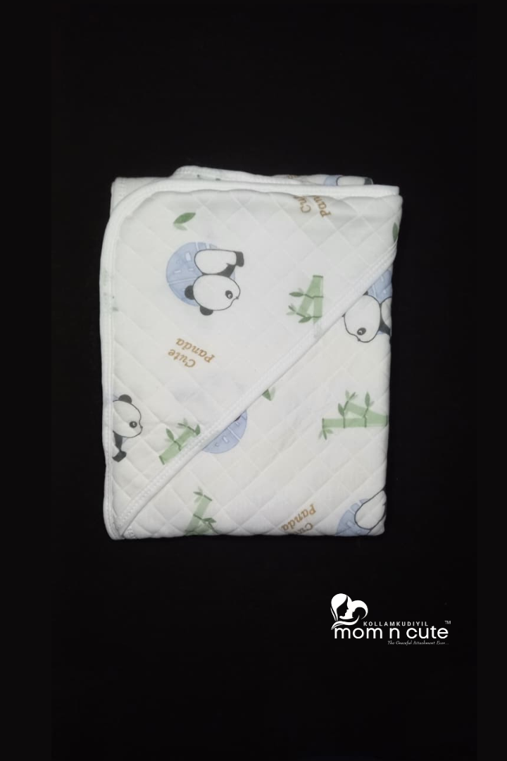 Muslin Receiving Blanket