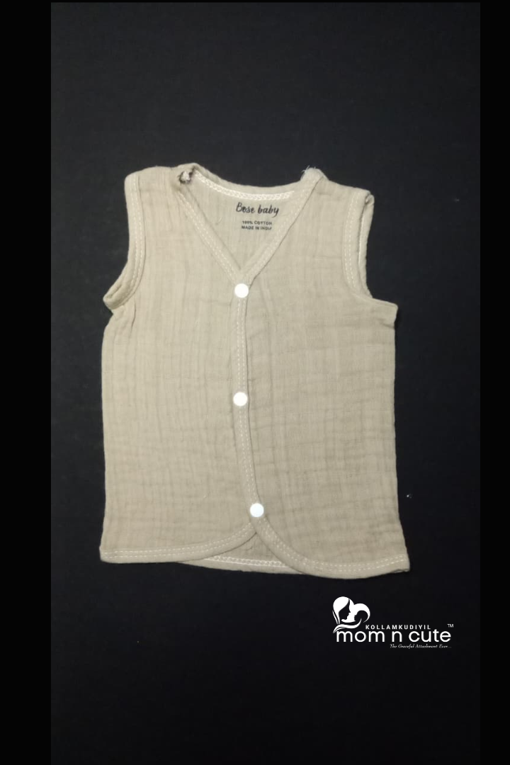 Crinckled Muslin Jabla