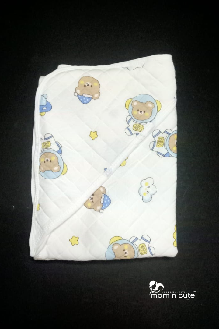 Muslin Receiving Blanket